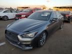 2018 Infiniti Q50 Luxe