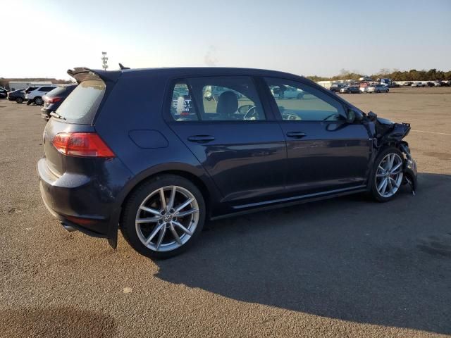 2016 Volkswagen GTI S/SE