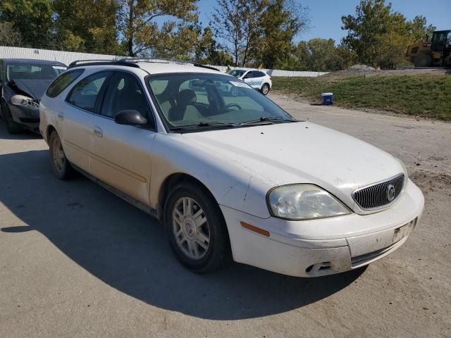 2004 Mercury Sable GS