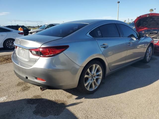 2015 Mazda 6 Touring