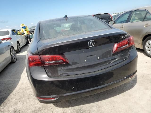 2016 Acura TLX Tech