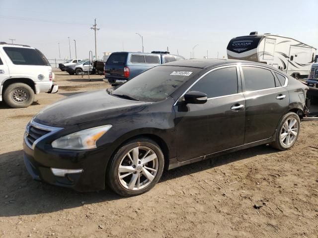 2013 Nissan Altima 2.5