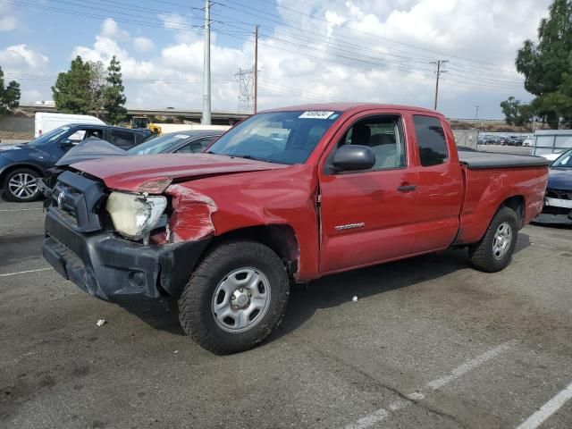 2013 Toyota Tacoma Access Cab