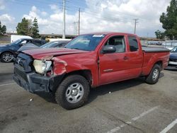 Vehiculos salvage en venta de Copart Cleveland: 2013 Toyota Tacoma Access Cab