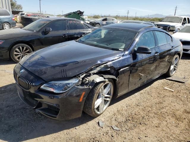 2017 BMW 640 I Gran Coupe