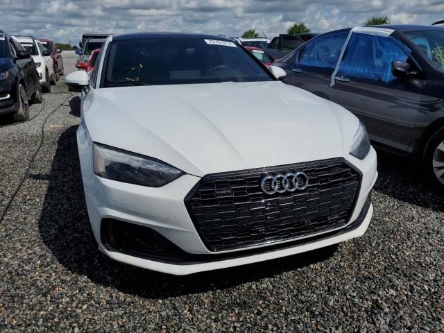 2020 Audi A5 Premium Plus