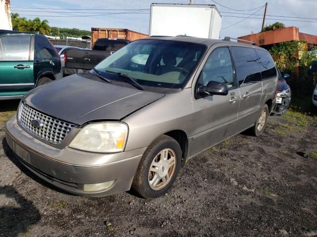 2006 Ford Freestar SEL