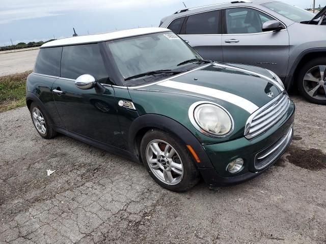 2012 Mini Cooper