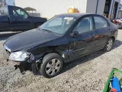 Salvage cars for sale at China Grove, NC auction: 2004 KIA Spectra LX