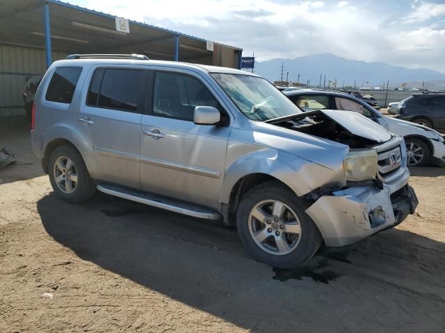 2011 Honda Pilot EXL