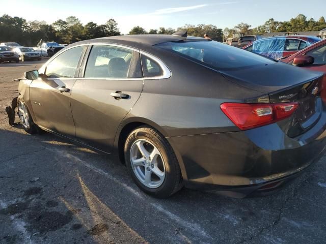 2017 Chevrolet Malibu LS