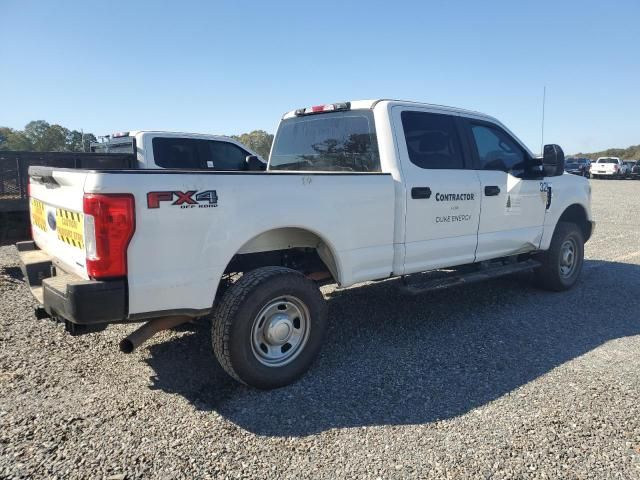 2019 Ford F350 Super Duty