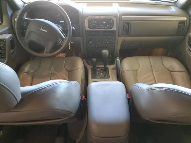 2001 Jeep Grand Cherokee Laredo