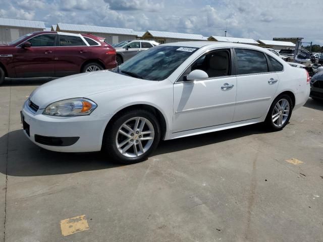 2011 Chevrolet Impala LTZ