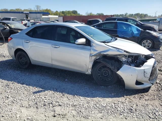 2017 Toyota Corolla L