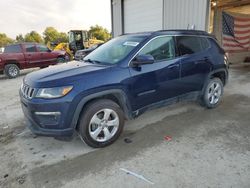 4 X 4 a la venta en subasta: 2018 Jeep Compass Latitude