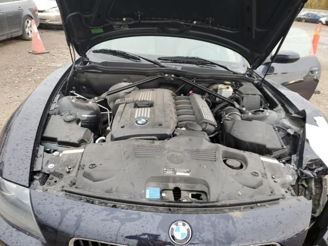 2007 BMW Z4 3.0