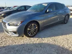 2018 Infiniti Q50 Luxe en venta en Arcadia, FL