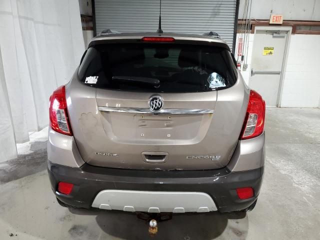 2013 Buick Encore Convenience