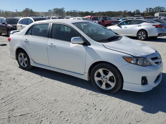 2011 Toyota Corolla Base