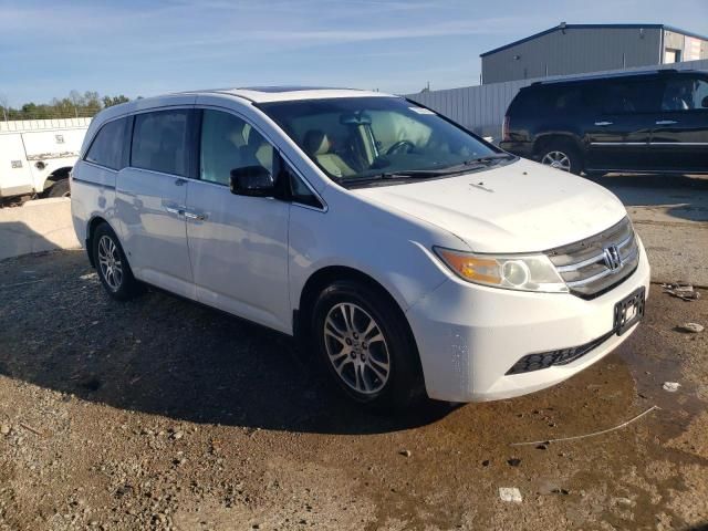 2011 Honda Odyssey EXL