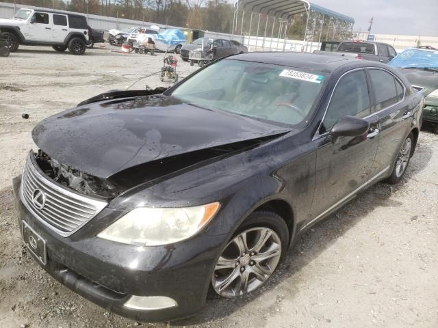 2008 Lexus LS 460