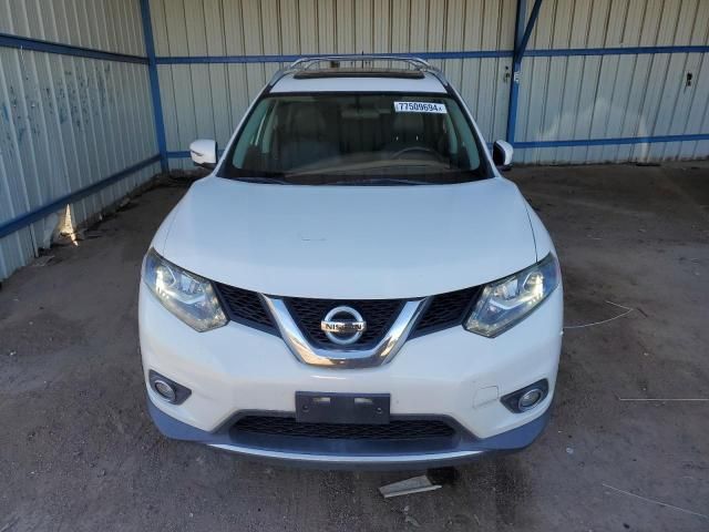 2014 Nissan Rogue S