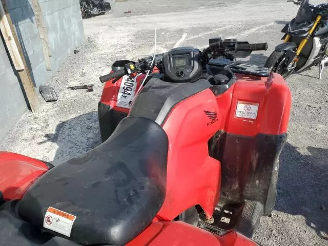 2022 Honda TRX420 FM