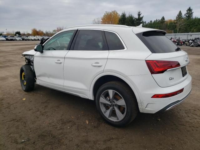 2024 Audi Q5 Komfort 45