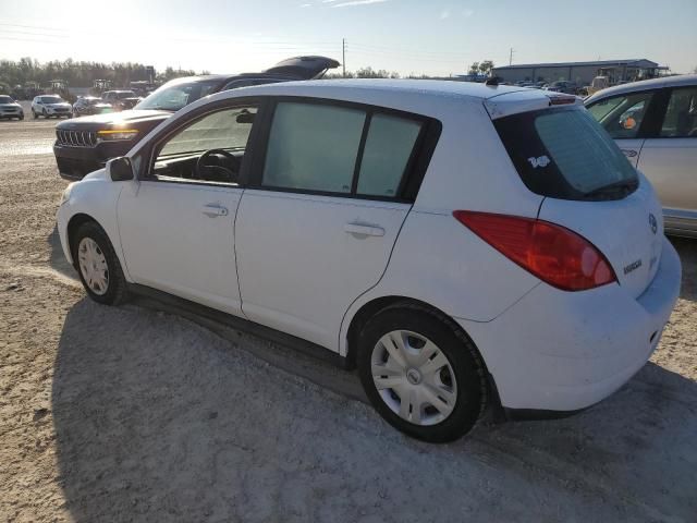 2011 Nissan Versa S