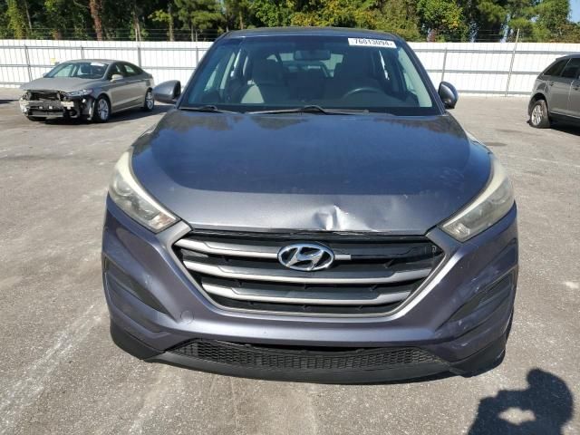 2016 Hyundai Tucson SE