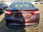 2013 Ford Fusion SE Hybrid