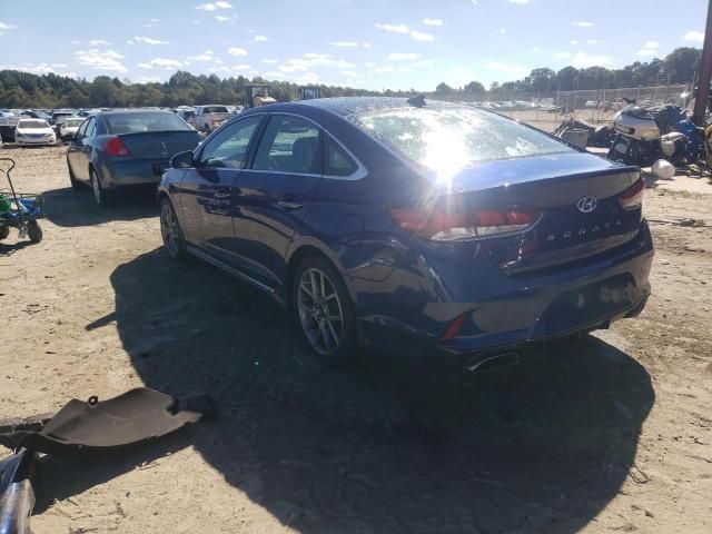 2019 Hyundai Sonata Limited Turbo