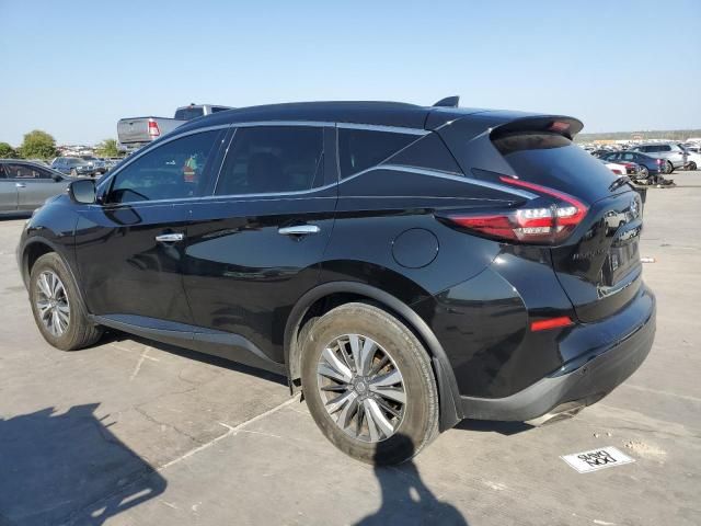 2022 Nissan Murano SV