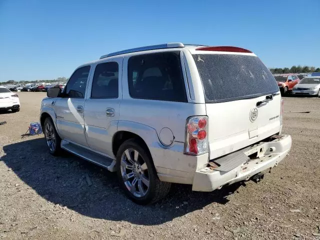 2002 Cadillac Escalade Luxury