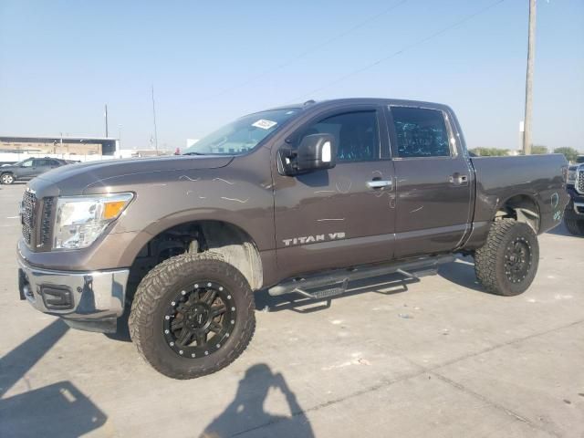 2019 Nissan Titan SV