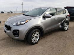 2019 KIA Sportage LX en venta en Greenwood, NE