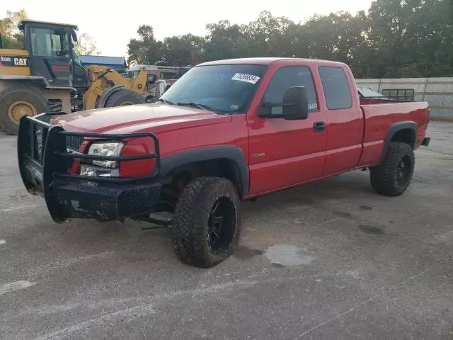 2003 Chevrolet Silverado K2500 Heavy Duty