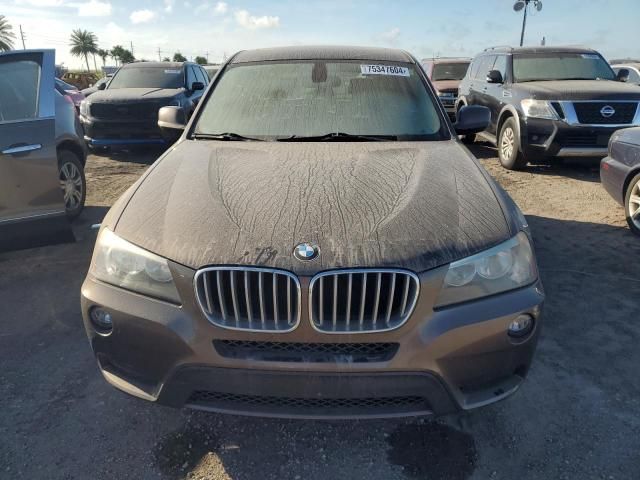 2011 BMW X3 XDRIVE28I