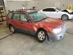 2005 Subaru Forester 2.5X