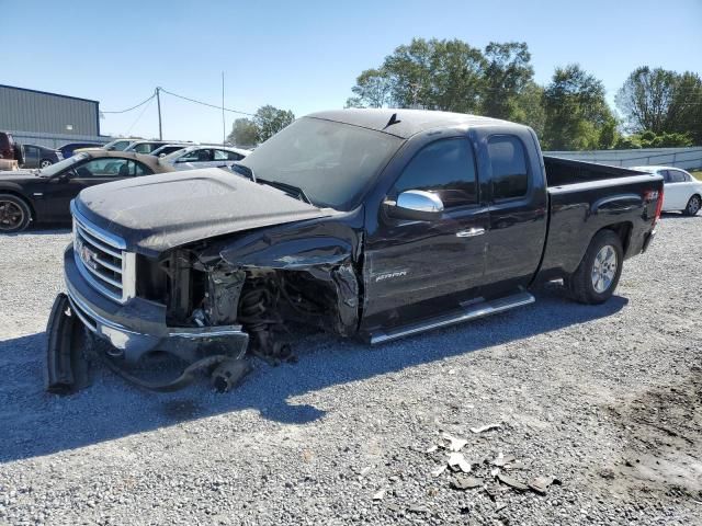 2013 GMC Sierra K1500 SLE