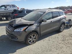 Vehiculos salvage en venta de Copart Spartanburg, SC: 2014 Ford Escape Titanium