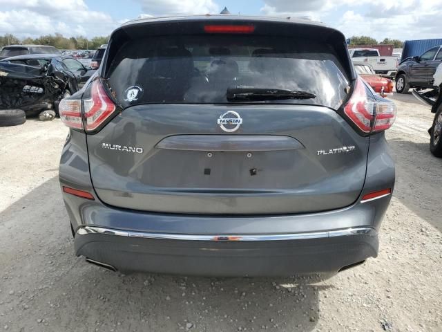 2016 Nissan Murano S