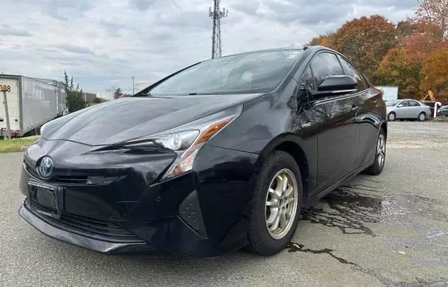 2017 Toyota Prius