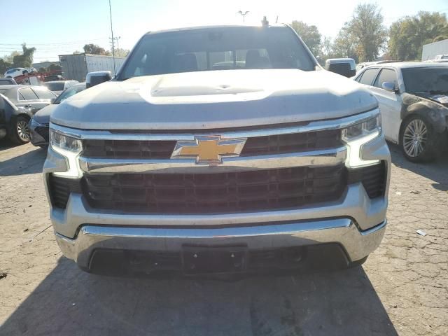 2022 Chevrolet Silverado K1500 LT