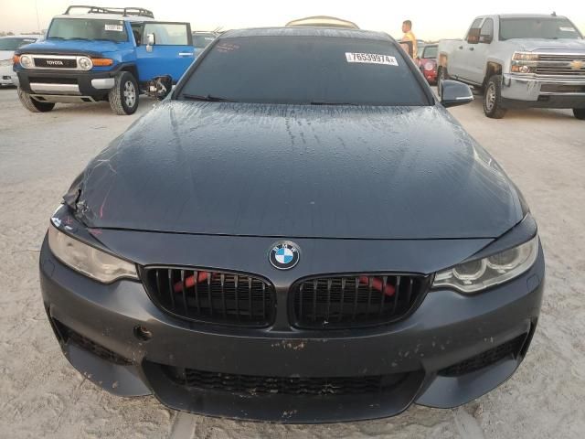 2015 BMW 435 I