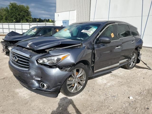 2013 Infiniti JX35