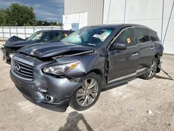 2013 Infiniti JX35 en venta en Apopka, FL