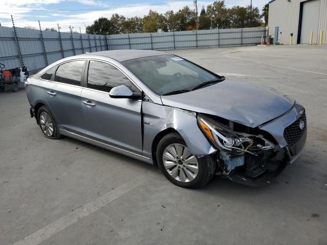 2016 Hyundai Sonata Hybrid