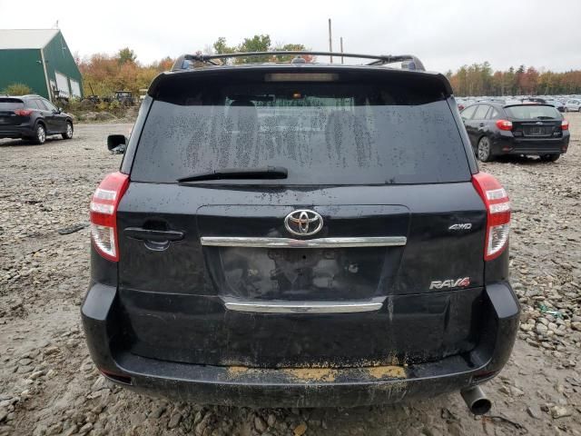 2011 Toyota Rav4 Sport